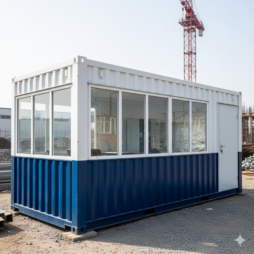 20ft Customized Site Office