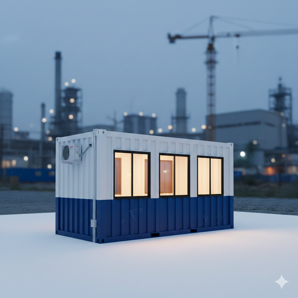 20ft Portable Office Container