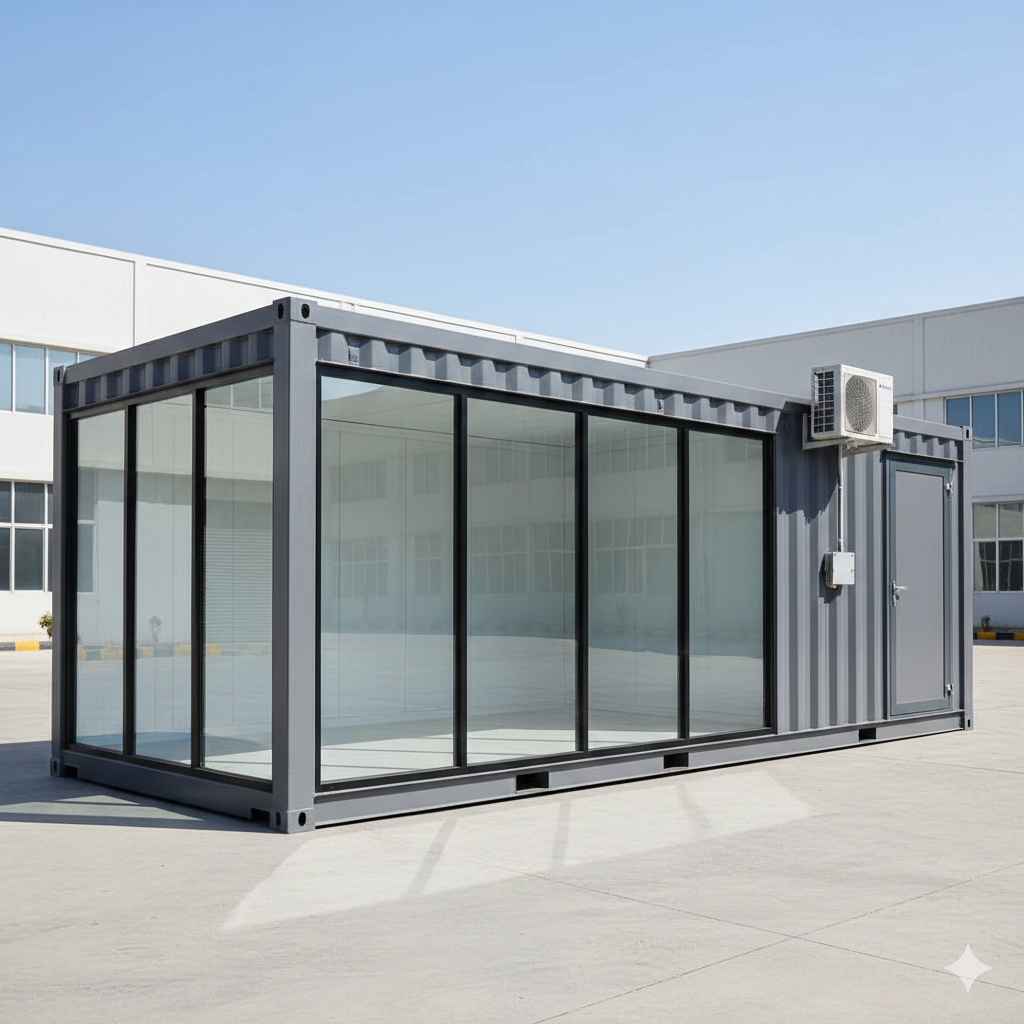 40ft Premium Office Container